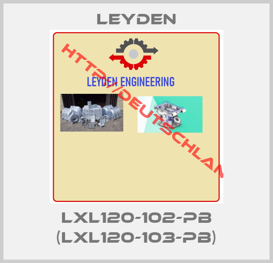 Leyden-LXL120-102-PB (LXL120-103-PB)