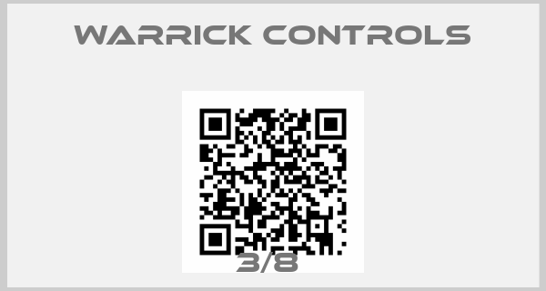 Warrick Controls-3/8 