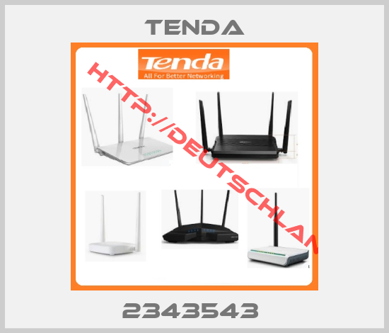 Tenda-2343543 