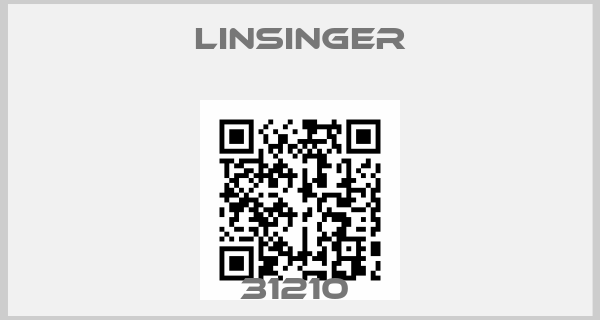 LINSINGER-31210 