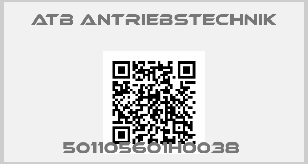 Atb Antriebstechnik-501105601H0038 