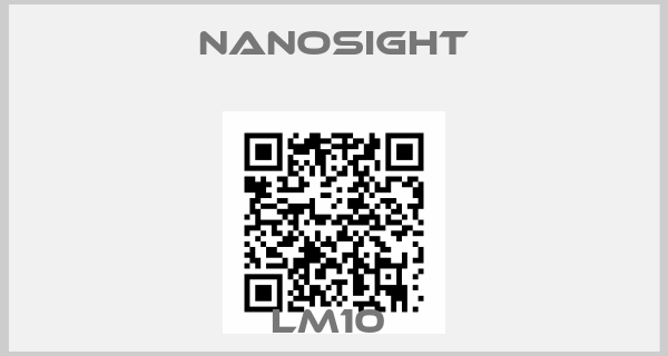 NanoSight-LM10 