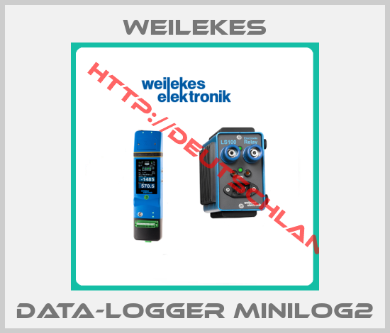 Weilekes-Data-logger MiniLog2