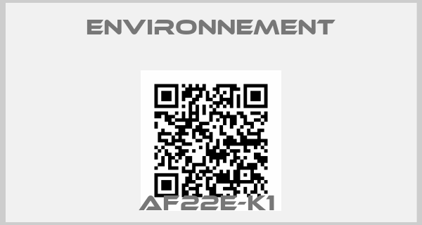 Environnement-AF22E-K1 