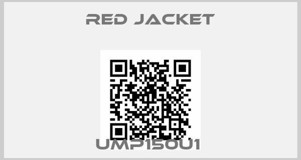 Red Jacket-UMP150U1 