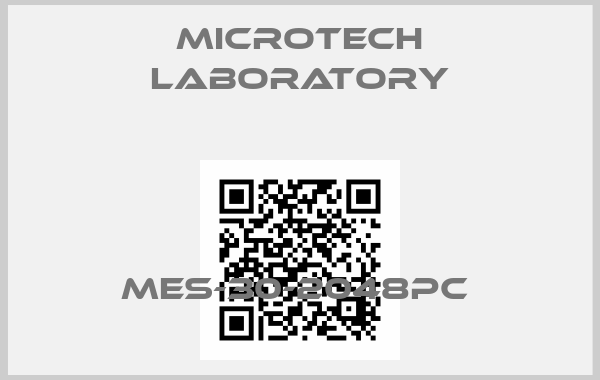 MICROTECH LABORATORY-MES-30-2048PC 
