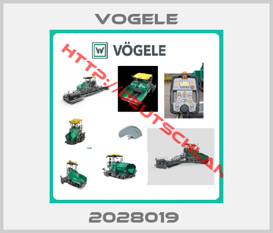 Vogele-2028019 