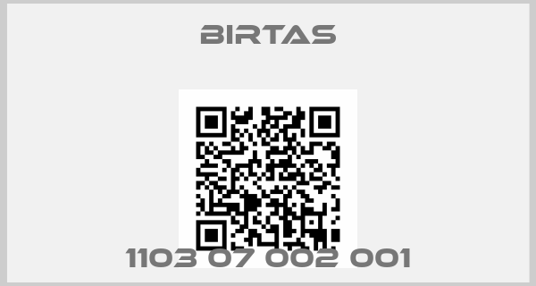 BIRTAS-1103 07 002 001