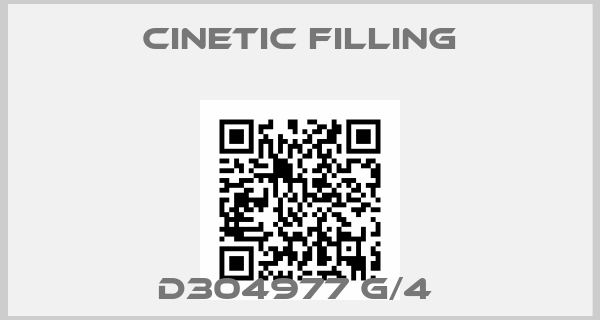 Cinetic Filling-D304977 G/4 