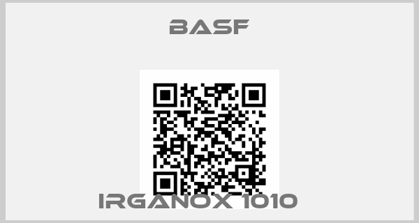 BASF-Irganox 1010   