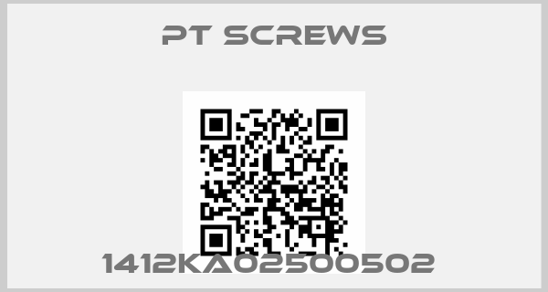 PT Screws-1412KA02500502 