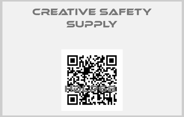 Creative Safety Supply-HDLP68 
