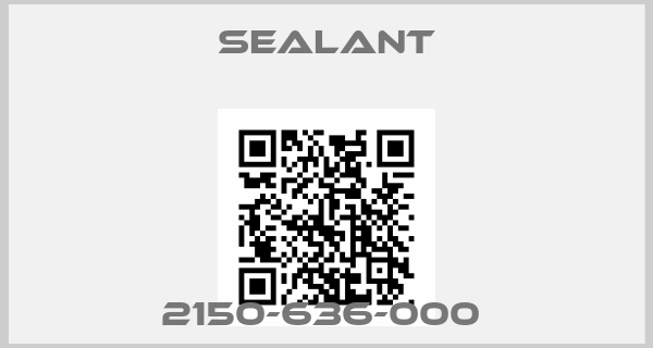 Sealant-2150-636-000 