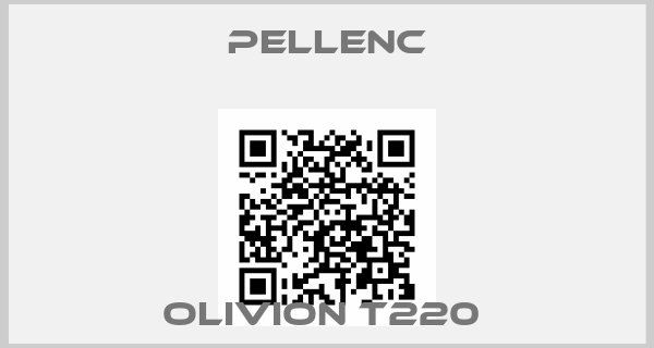 Pellenc-Olivion T220 