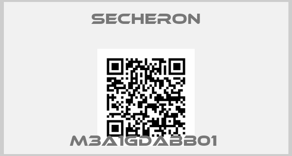 Secheron-M3A1GDABB01 
