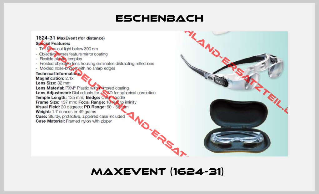 ESCHENBACH-MaxEvent (1624-31) 