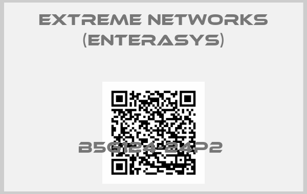 Extreme Networks (Enterasys)-B5G124-24P2 