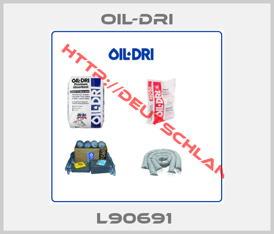 Oil-Dri-L90691 