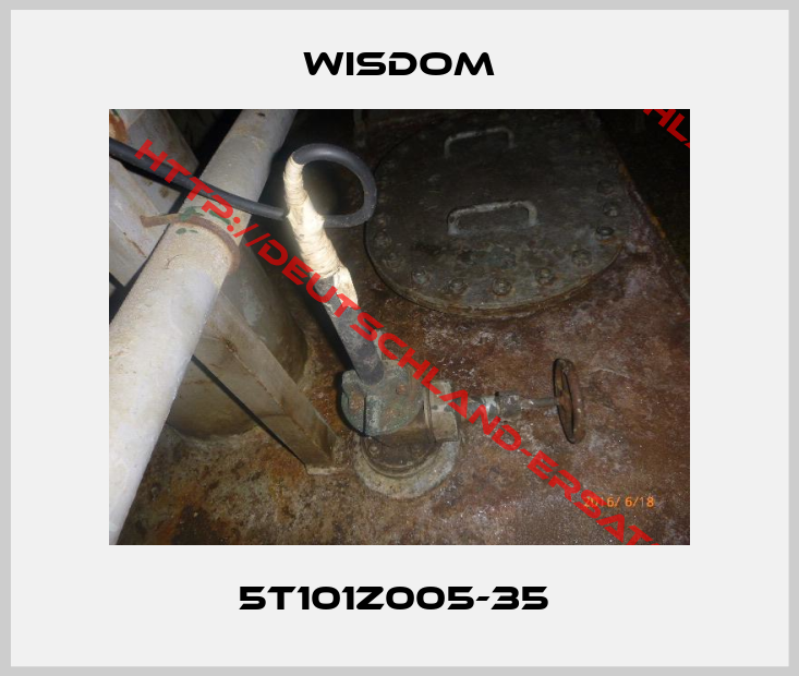 WISDOM-5T101Z005-35 