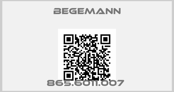 BEGEMANN-865.6011.007 