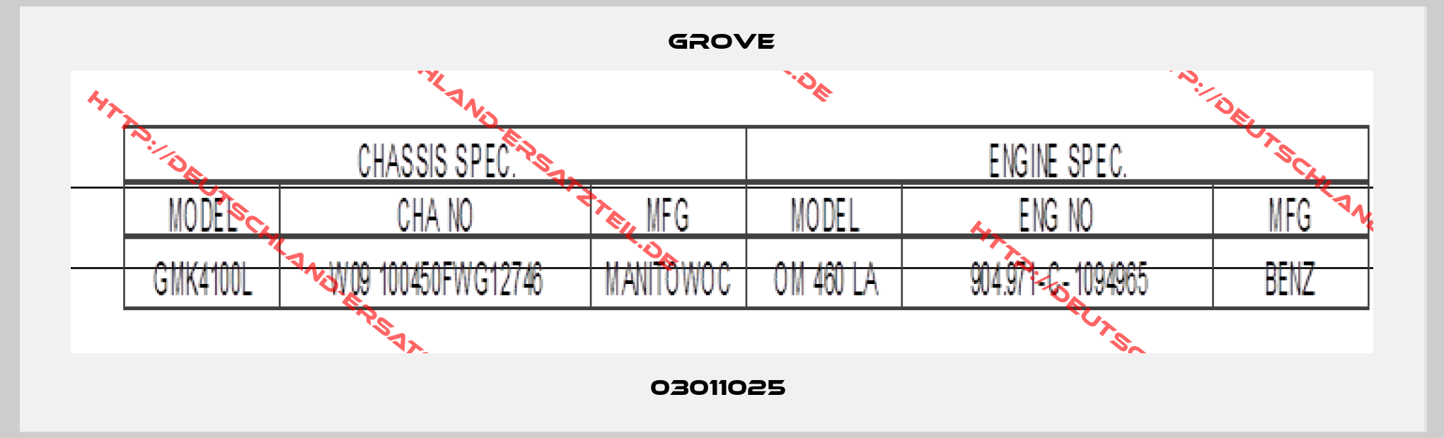 Grove-03011025 