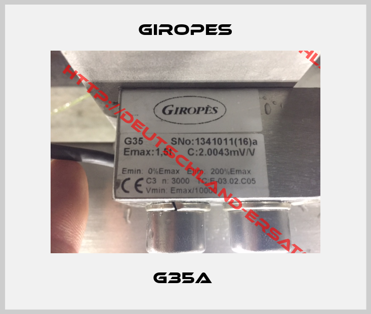 Giropes-G35A 