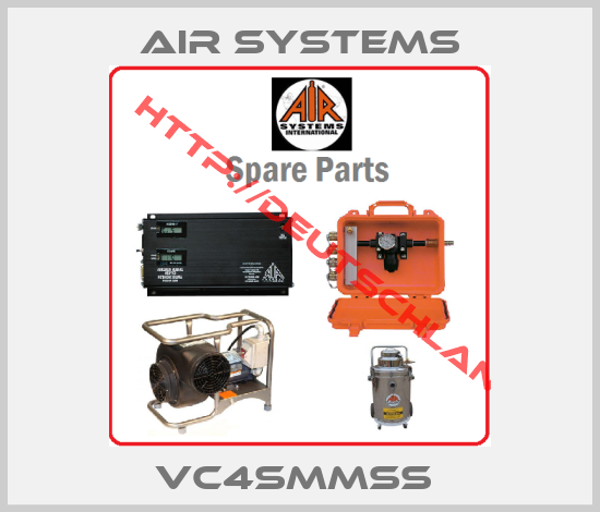 Air systems-VC4SMMSS 