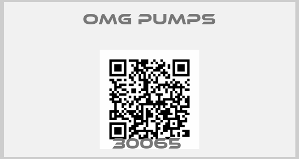 OMG PUMPS-30065 
