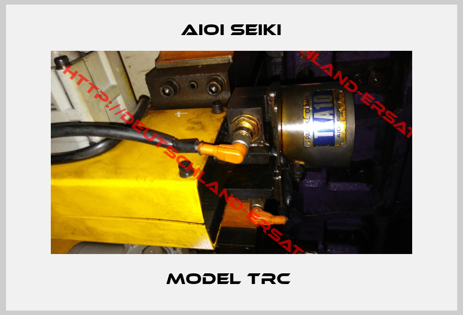 AIOI SEIKI-Model TRC 