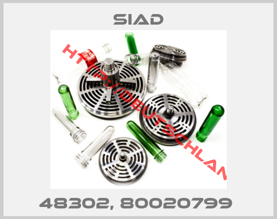 SIAD-48302, 80020799 