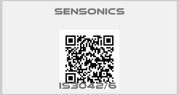 Sensonics-IS3042/6 