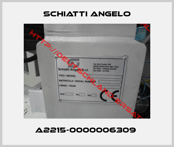 Schiatti Angelo-A2215-0000006309 