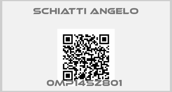 Schiatti Angelo-0MP14SZ801 