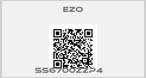 EZO-SS6700ZZP4   