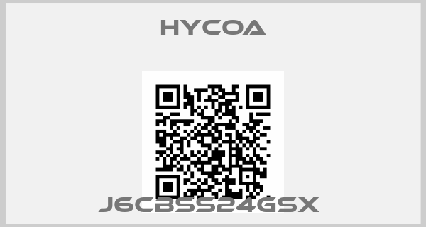 HYCOA-J6CBSS24GSX 
