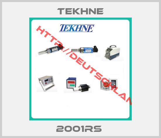 Tekhne-2001RS 