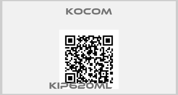 KOCOM-KIP620ML     
