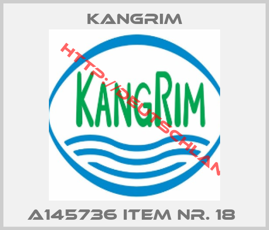 Kangrim-A145736 ITEM NR. 18 
