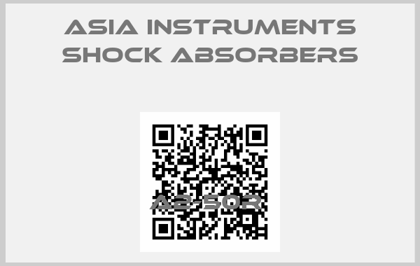 Asia Instruments Shock Absorbers-A2-50R 