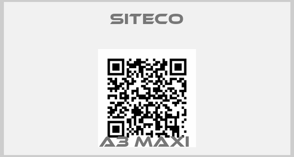 Siteco-A3 MAXI 
