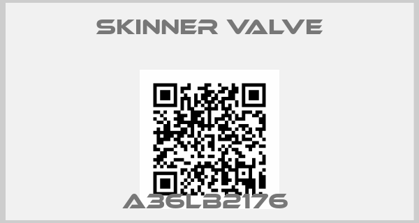 Skinner Valve-A36LB2176 