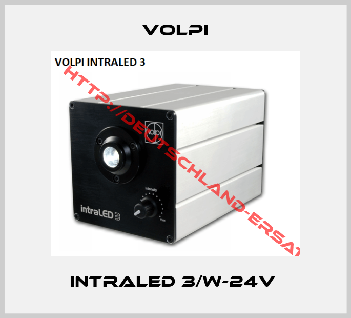 VOLPI-INTRALED 3/W-24V 
