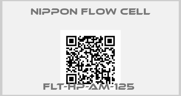 NIPPON FLOW CELL-FLT-HP-AM-125 