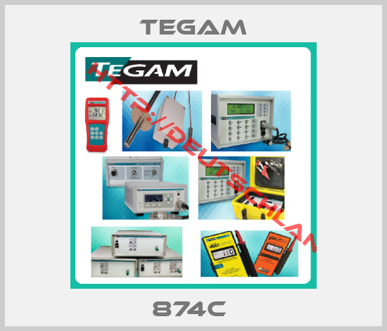 Tegam-874C 