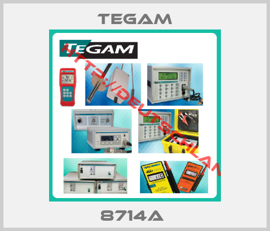Tegam-8714A 