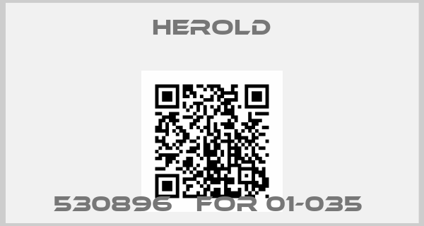 HEROLD-530896   FOR 01-035 