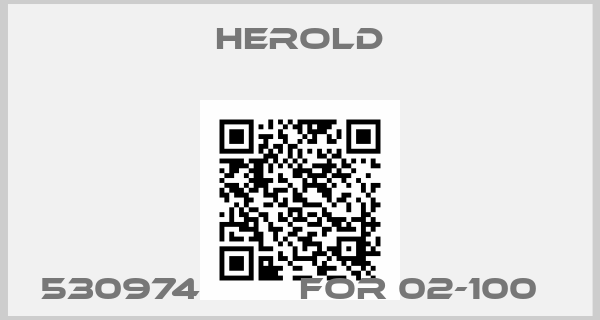 HEROLD-530974         FOR 02-100  