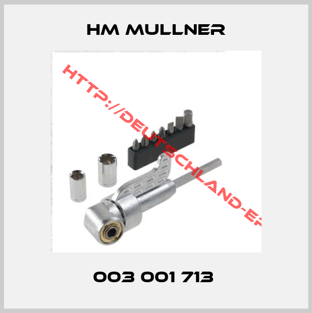 HM mullner-003 001 713 