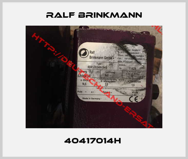 Ralf Brinkmann-40417014H 