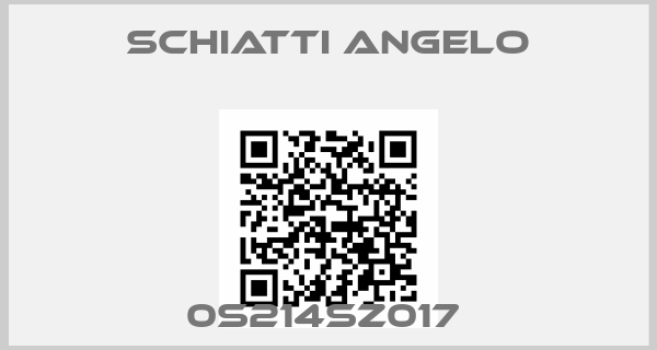 Schiatti Angelo-0S214SZ017 